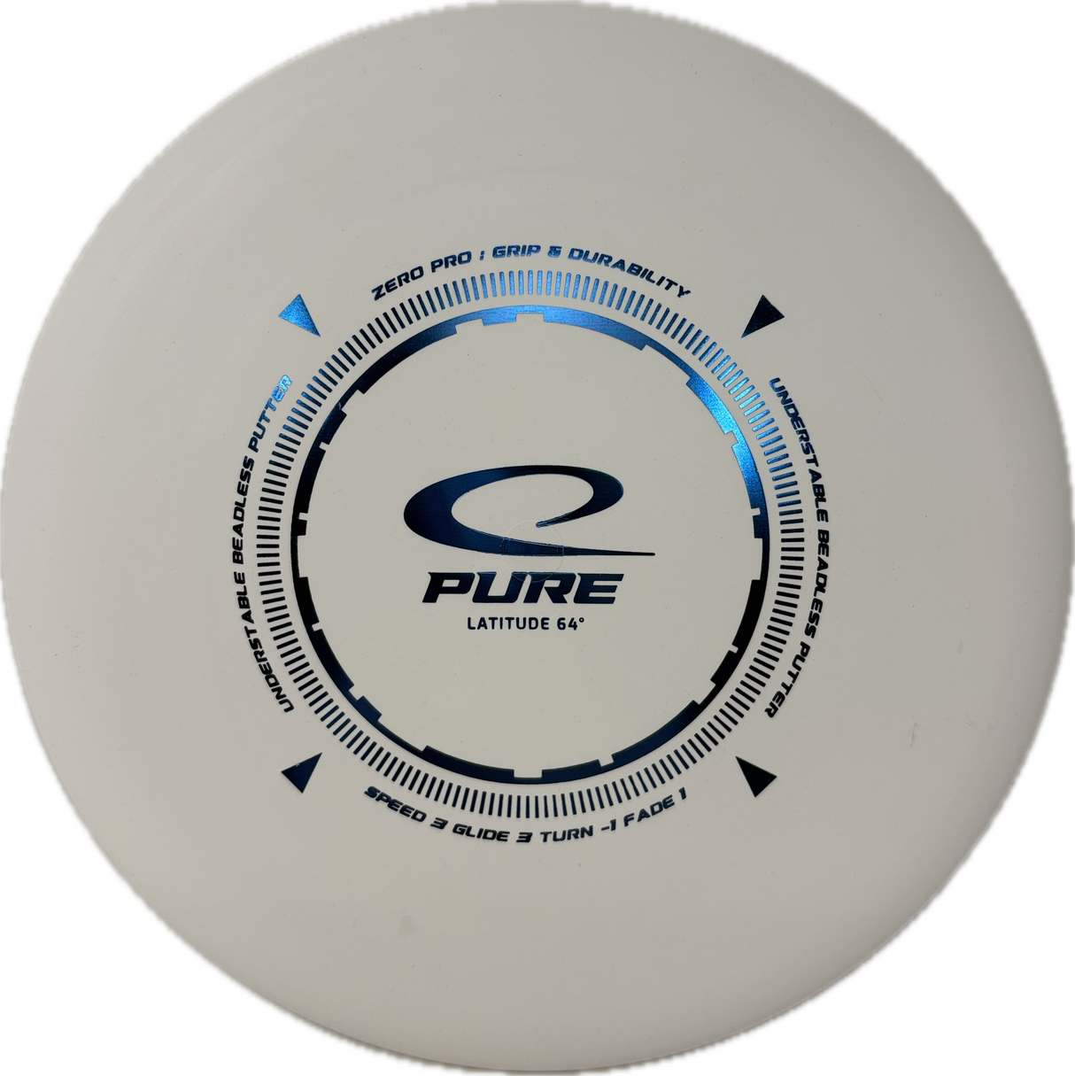 Pure-Latitude 64-Foundation Disc Golf