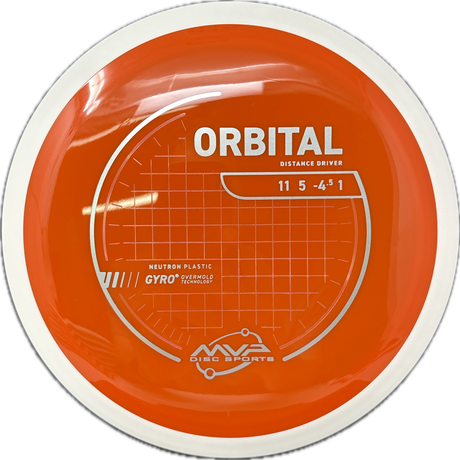 Orbital-MVP-Foundation Disc Golf