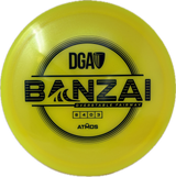 Banzai-DGA-Foundation Disc Golf