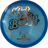 Get Beefy CryZtal FLX Zone OS-Darkhorse Store-Foundation Disc Golf