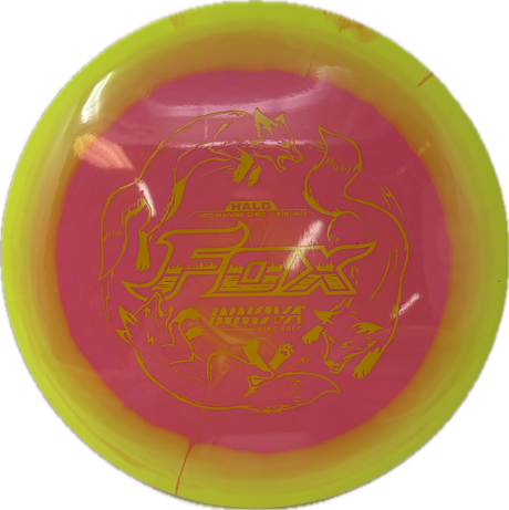 Fox-Innova-Foundation Disc Golf