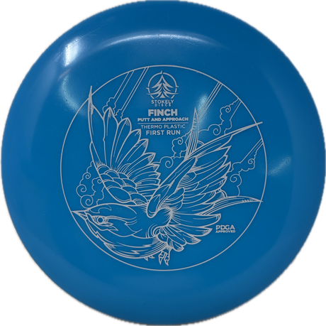 Finch | Stokely Discs-Stokely Discs-Foundation Disc Golf