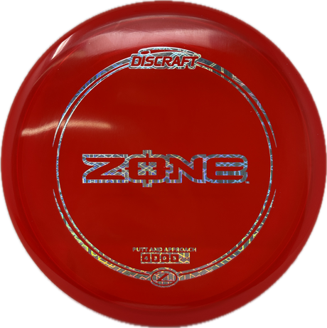 Zone-Discraft-Foundation Disc Golf