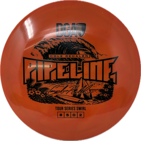 Pipeline | Cole Redalen Tour Series-DGA-Foundation Disc Golf