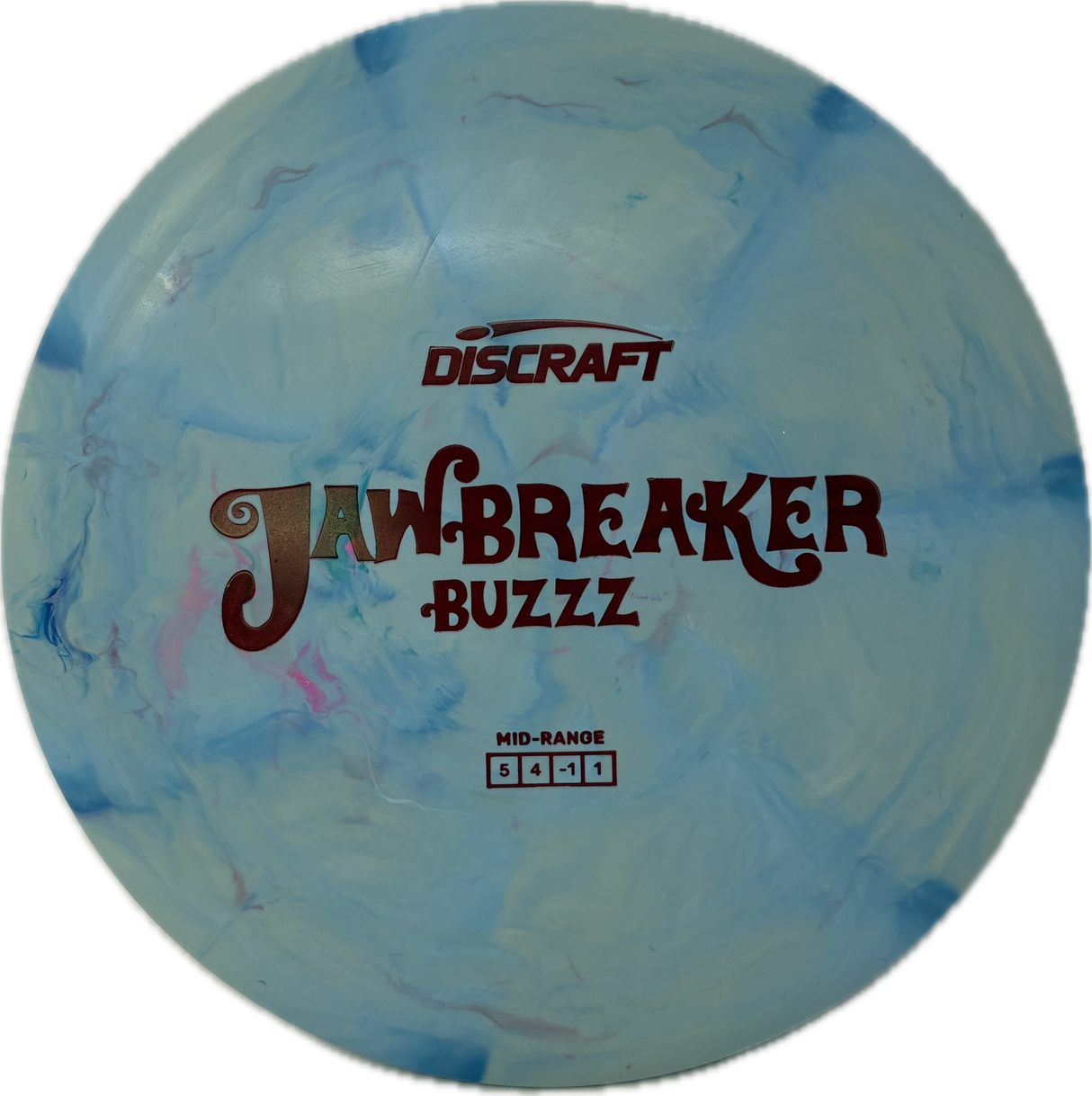 Buzzz-Discraft-Foundation Disc Golf