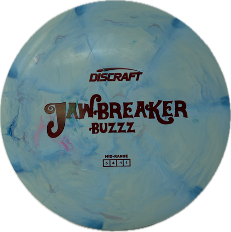 Buzzz-Discraft-Foundation Disc Golf