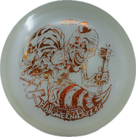 Halloween Buzzz | 2025-Discraft-Foundation Disc Golf