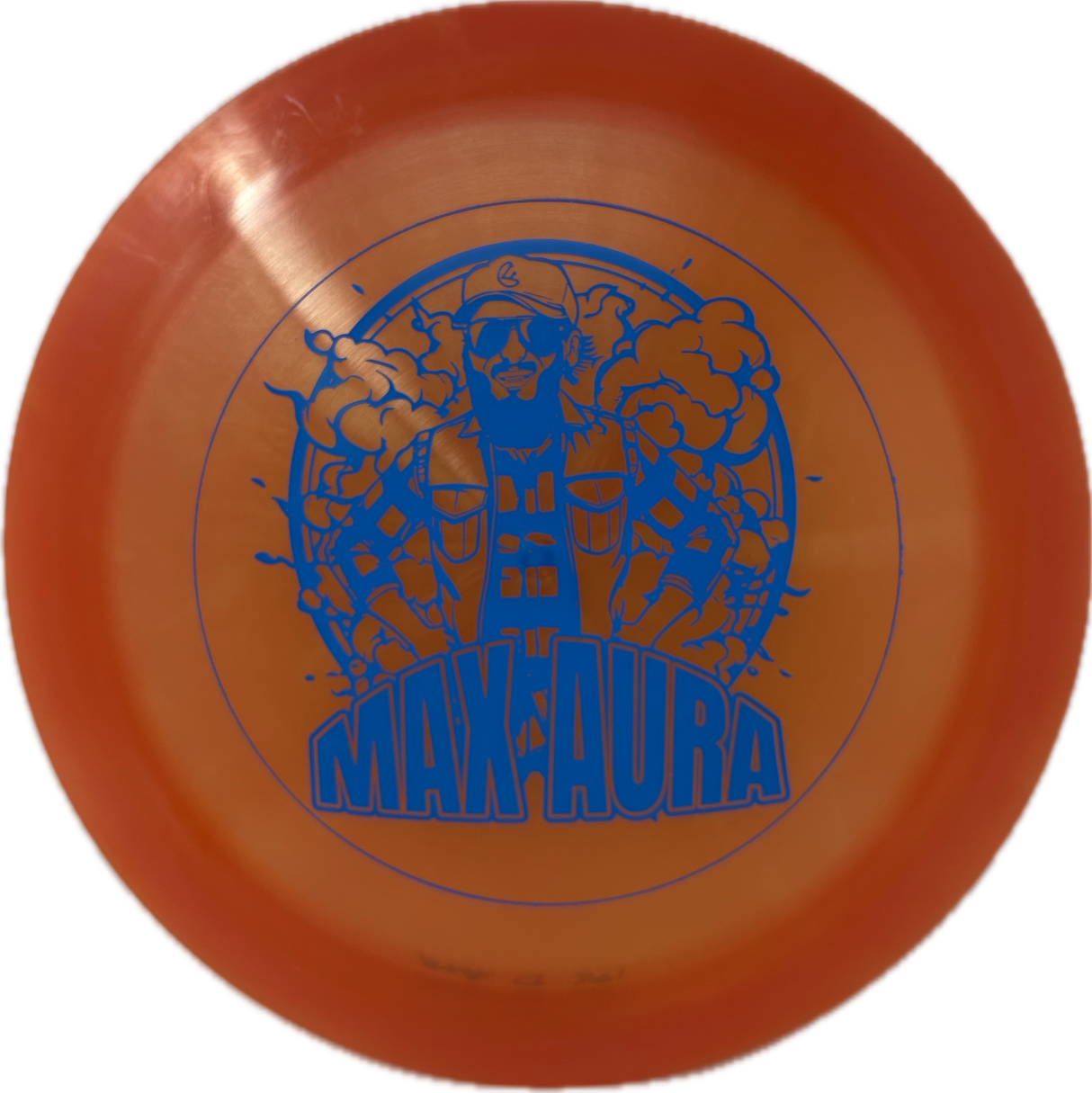 Max Aura-Foundation Disc Golf-Foundation Disc Golf