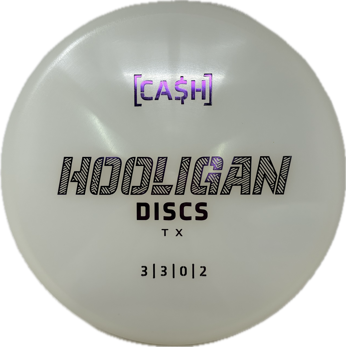 Cash-Hooligan-Foundation Disc Golf