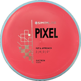 Pixel-MVP-Foundation Disc Golf