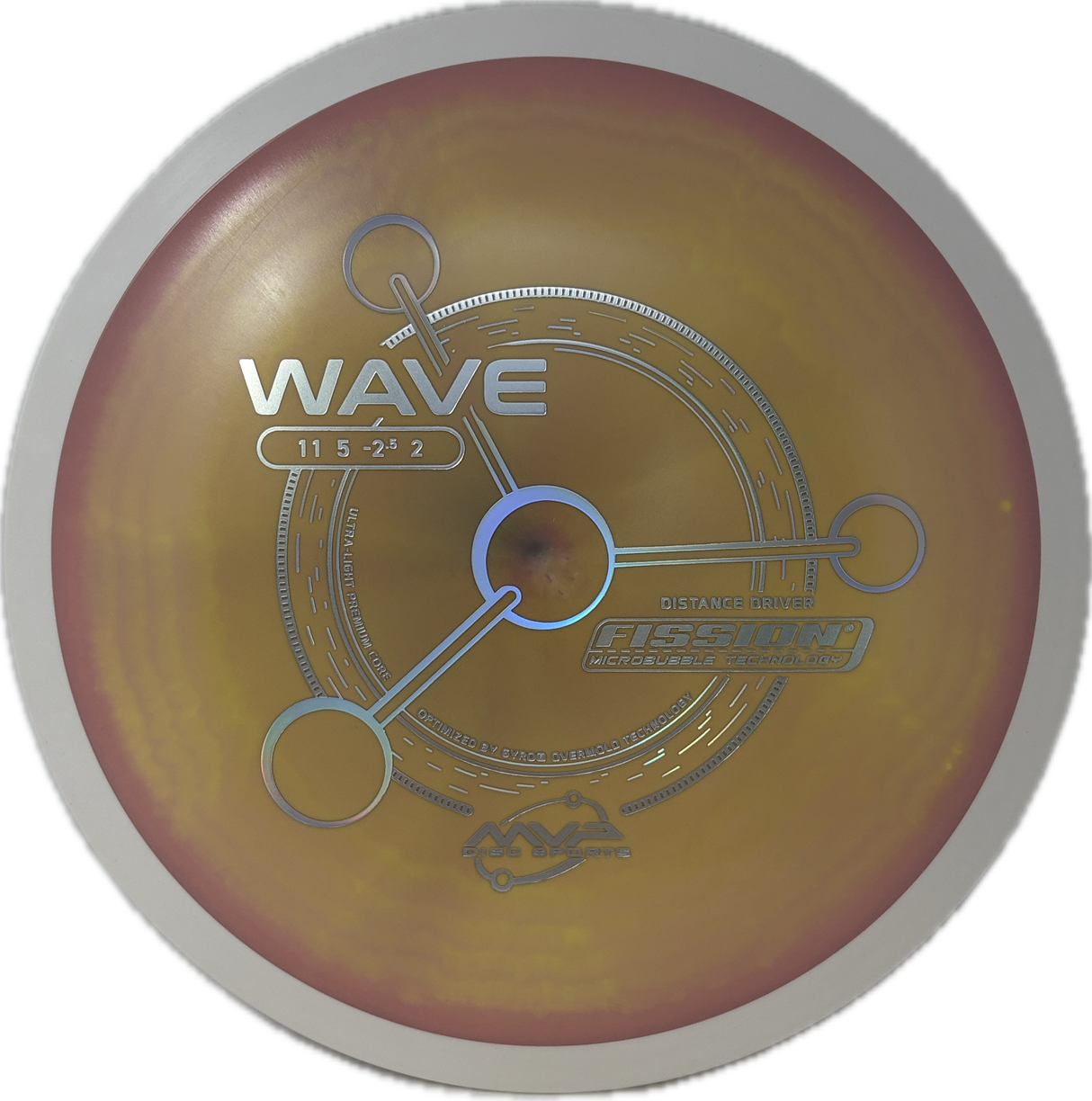 Wave-MVP-Foundation Disc Golf