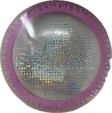 Fuzed Scorch-Discraft-Foundation Disc Golf