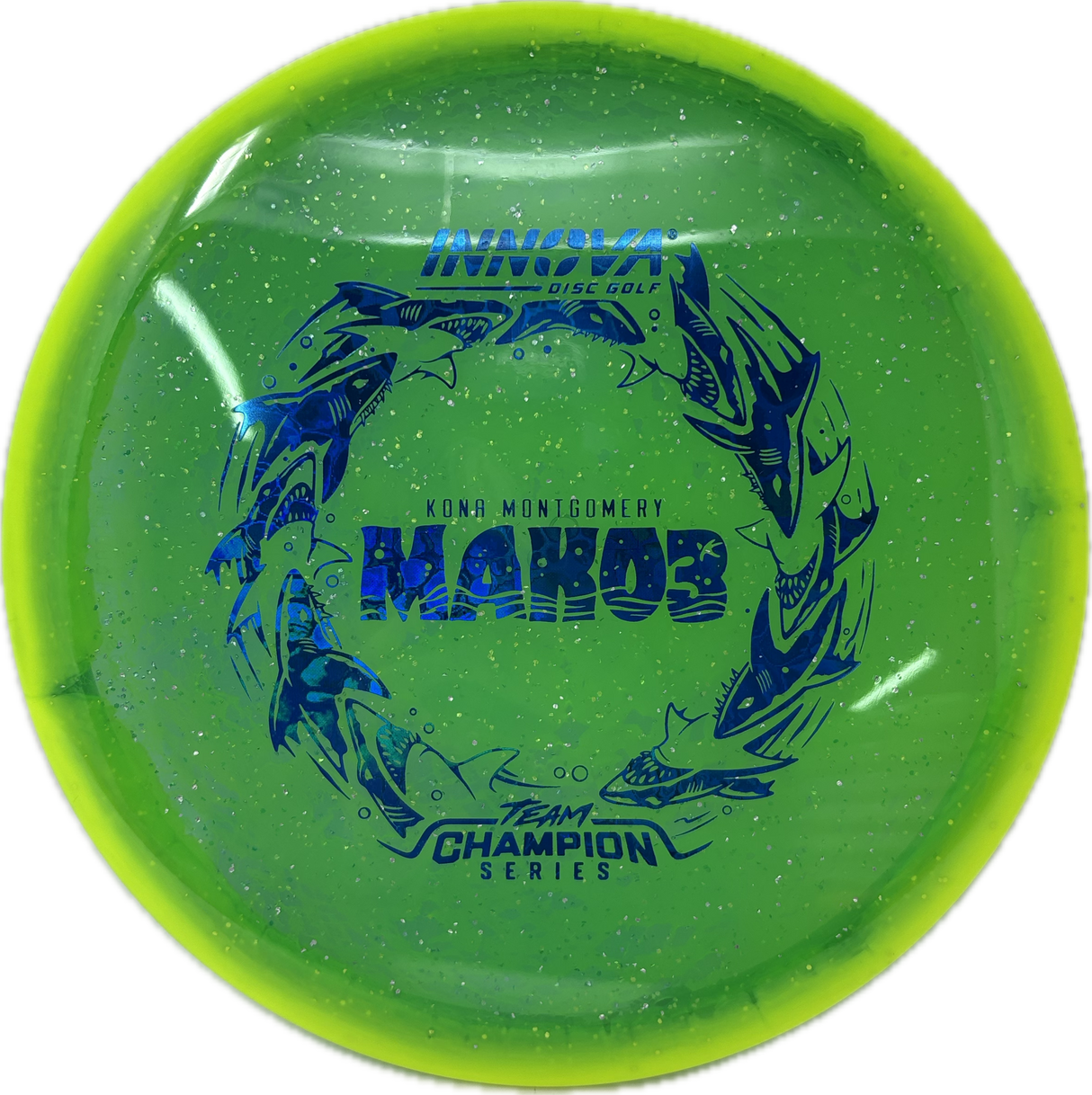 Kona Montgomery Mako3 | 2026 Team Series-Innova-Foundation Disc Golf