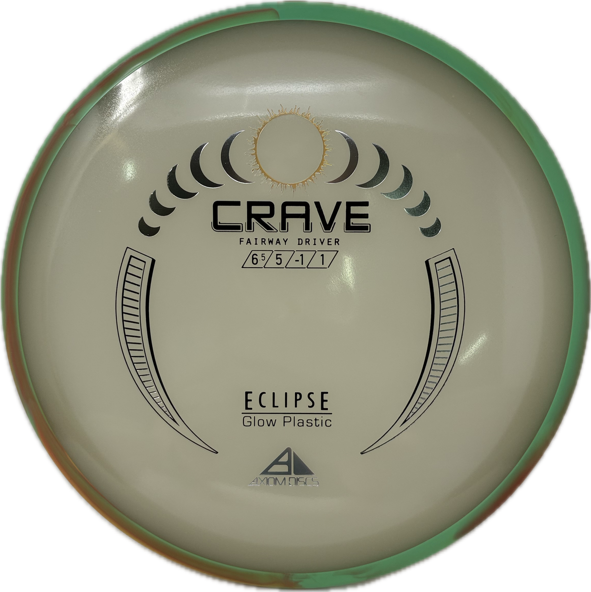 Crave-MVP-Foundation Disc Golf