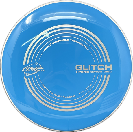 Glitch-MVP-Foundation Disc Golf