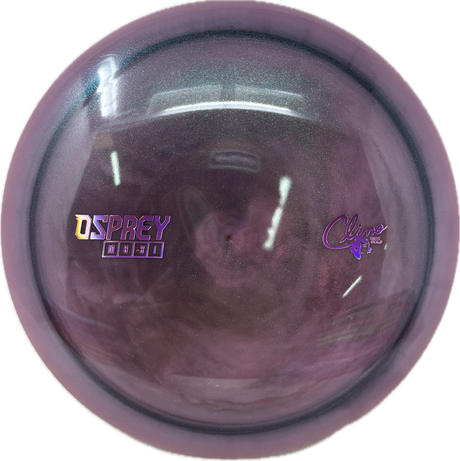 Osprey-Climo Disc Golf-Foundation Disc Golf