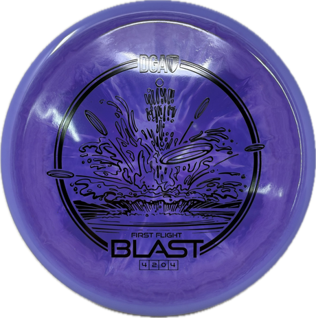 Blast-DGA-Foundation Disc Golf