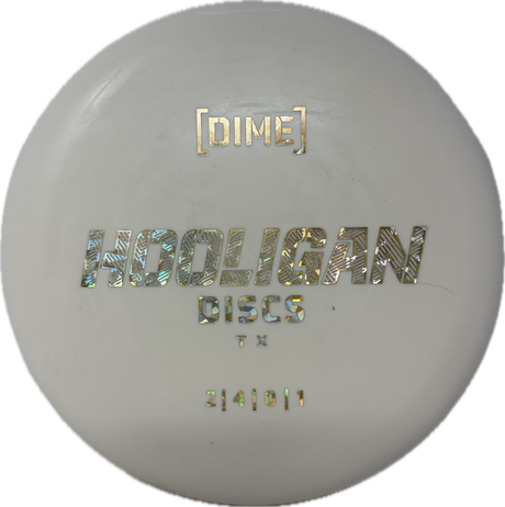 Dime-Hooligan-Foundation Disc Golf