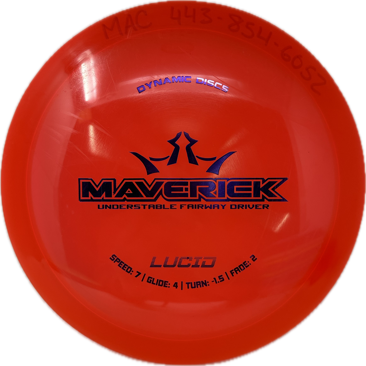 Used Discs-Foundation Disc Golf-Foundation Disc Golf