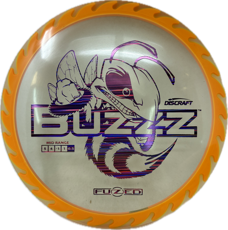 Fuzed Buzzz (Buzzzsaw)