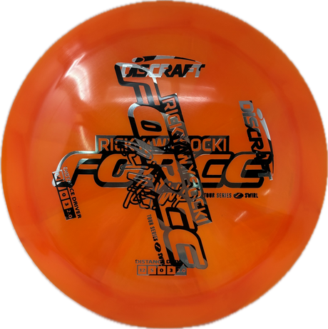 2025 Tour Series Force | Ricky Wysocki