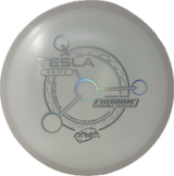 Tesla-MVP-Foundation Disc Golf