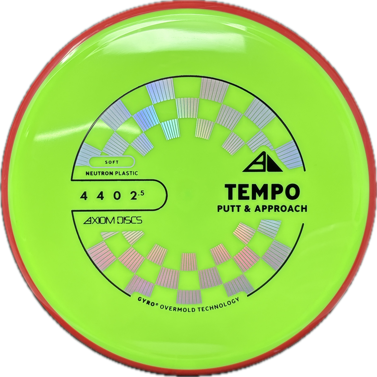 Tempo-MVP-Foundation Disc Golf