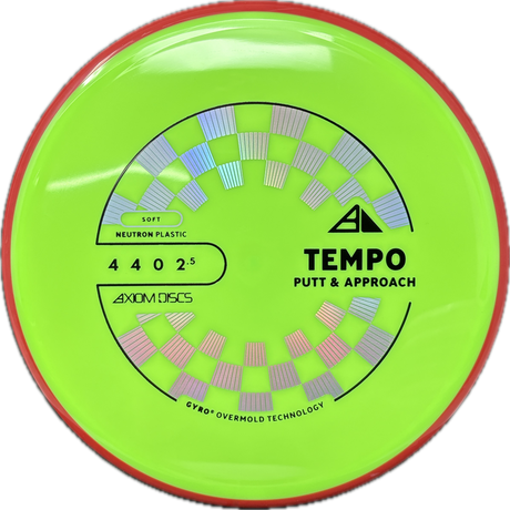 Tempo-MVP-Foundation Disc Golf