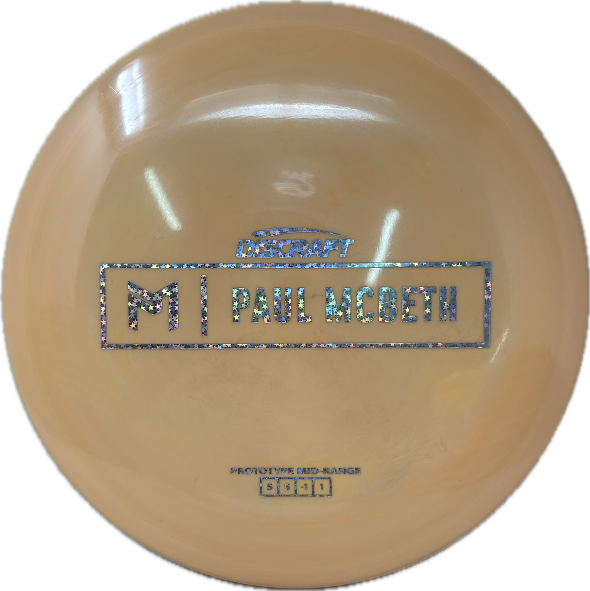 Malita-Discraft-Foundation Disc Golf
