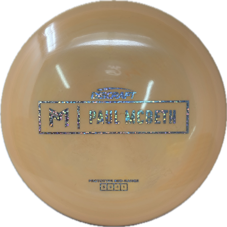 Malita-Discraft-Foundation Disc Golf