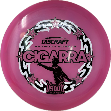 Cigarra | Anthony Barela Victory Edition-Discraft-Foundation Disc Golf