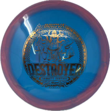 Garrett Gurthie Destroyer | 2026 Team Series-Innova-Foundation Disc Golf