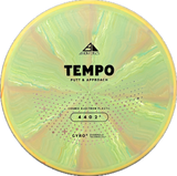 Tempo-MVP-Foundation Disc Golf
