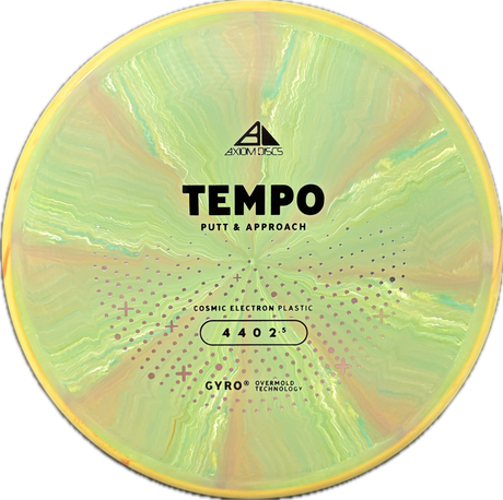 Tempo-MVP-Foundation Disc Golf
