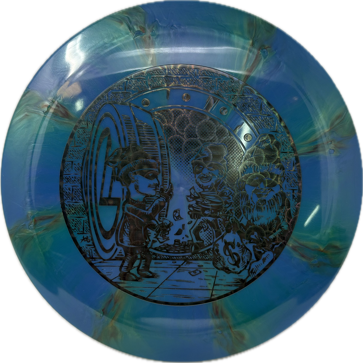 Vault Omen