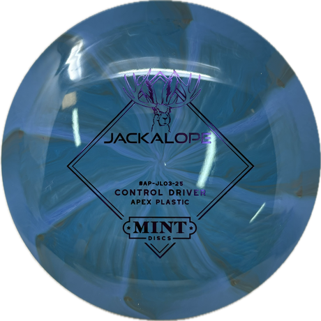 Jackalope-Mint Discs-Foundation Disc Golf