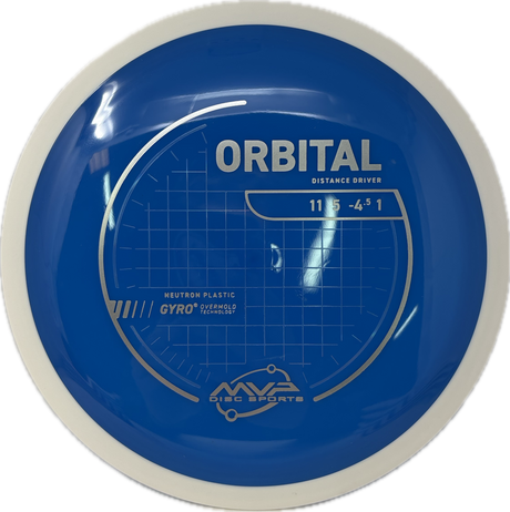 Orbital-MVP-Foundation Disc Golf