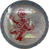 Confetti FuZed Buzzz | Thought Space Stamp-Discraft-Foundation Disc Golf