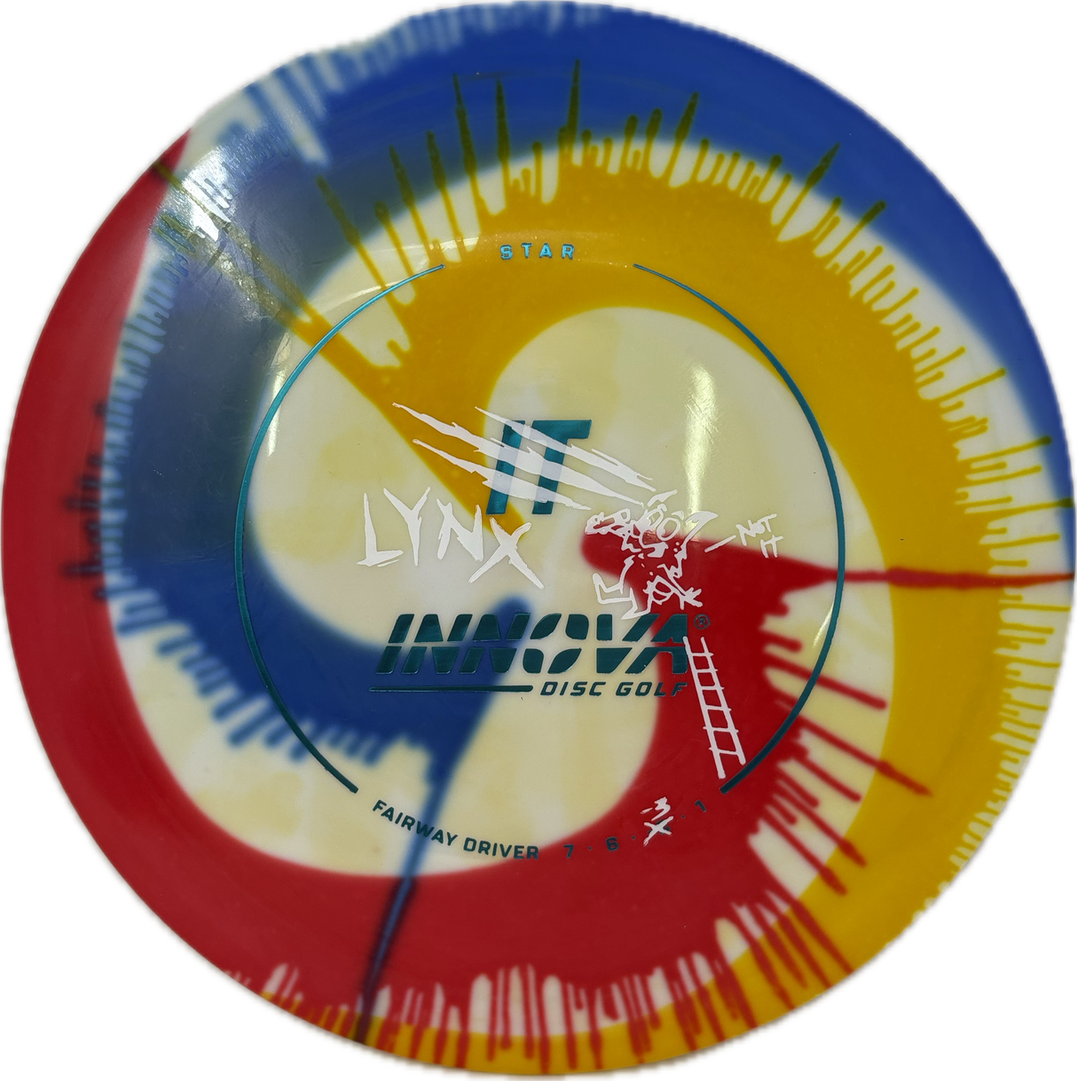 Lynx-Innova-Foundation Disc Golf