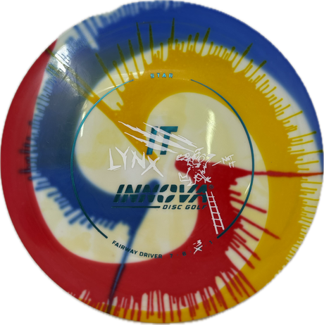 Lynx-Innova-Foundation Disc Golf
