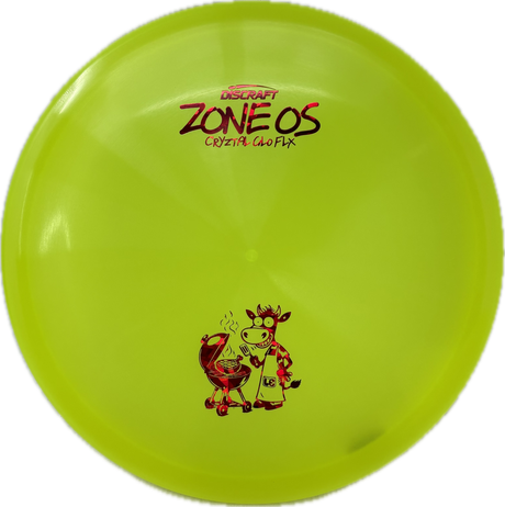 CryZtal Glo FLX Zone OS | Ledgestone Wave 2