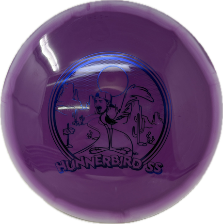 Hunnerbird SS - Roadrunner-Foundation Disc Golf-Foundation Disc Golf