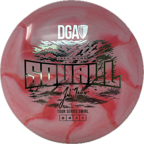 Squall | Jake Monn Tour Series-DGA-Foundation Disc Golf