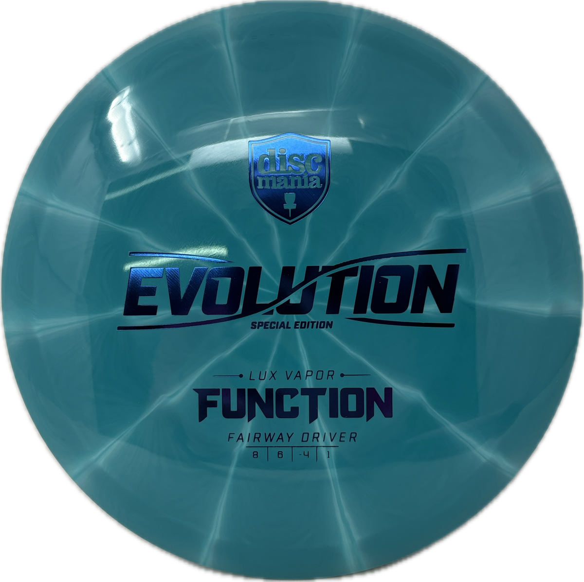 Function-Discmania-Foundation Disc Golf