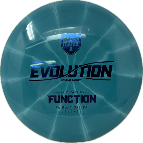 Function-Discmania-Foundation Disc Golf