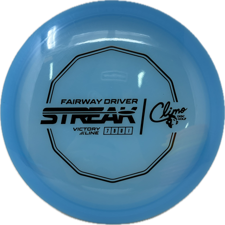 Streak-Climo Disc Golf-Foundation Disc Golf