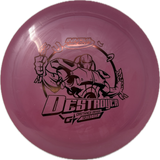 Destroyer-Innova-Foundation Disc Golf