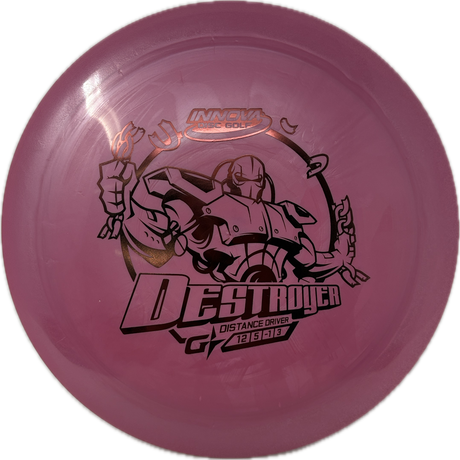 Destroyer-Innova-Foundation Disc Golf