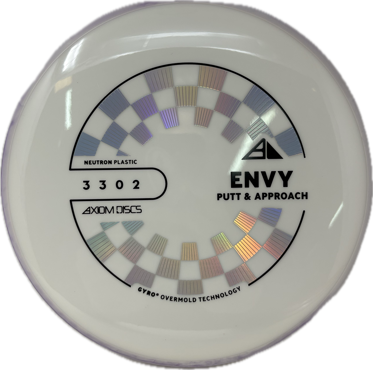 Envy-MVP-Foundation Disc Golf