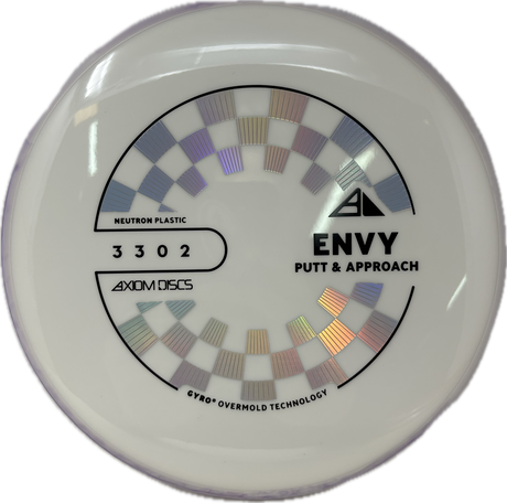 Envy-MVP-Foundation Disc Golf